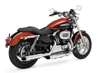Harley Davidson 1200 Custom Motosiklet kullananlar yorumlar